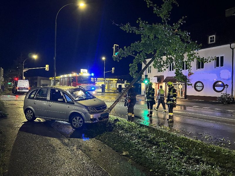 Unwetter Villach (Bild 5)